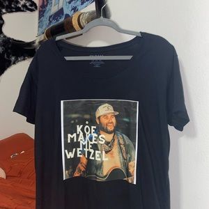 Koe Wetzel Shirt